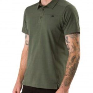 Arc'teryx | Shirts | Xl 9 Arcteryx Cormac Polo Ss Black Heather